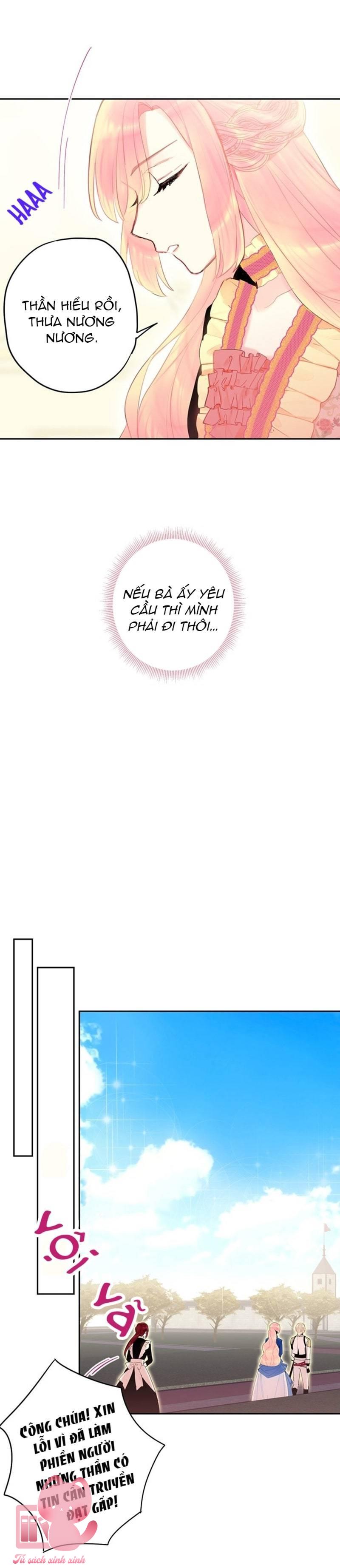 Ác Nữ Muốn Ly Hôn - Chap 32