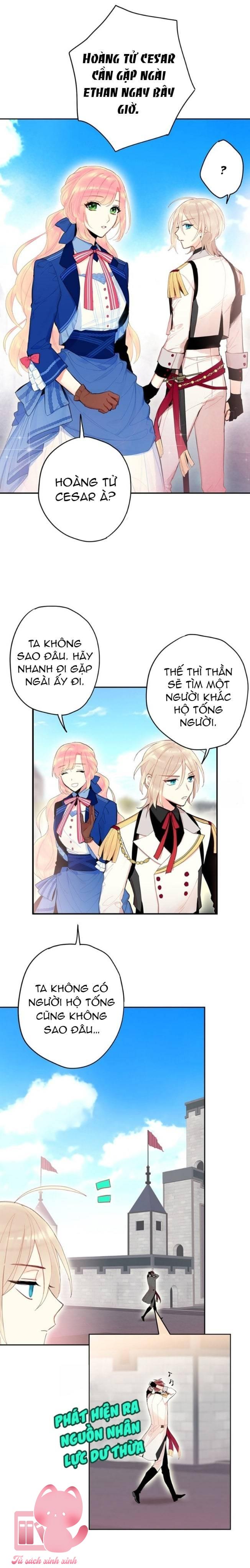 Ác Nữ Muốn Ly Hôn - Chap 32