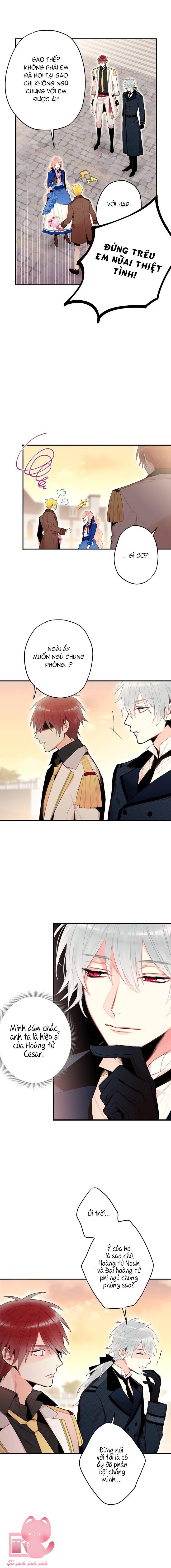 Ác Nữ Muốn Ly Hôn - Chap 33