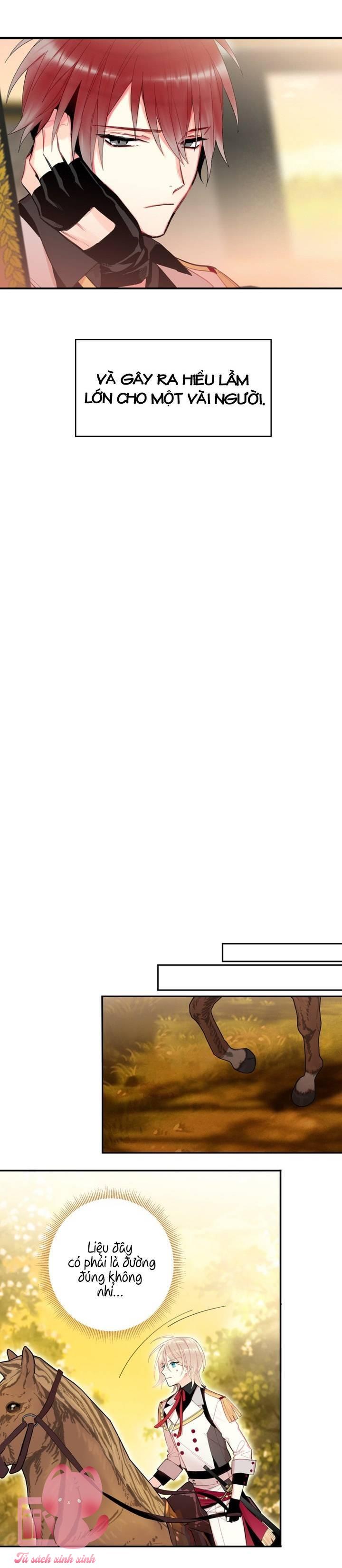 Ác Nữ Muốn Ly Hôn - Chap 33