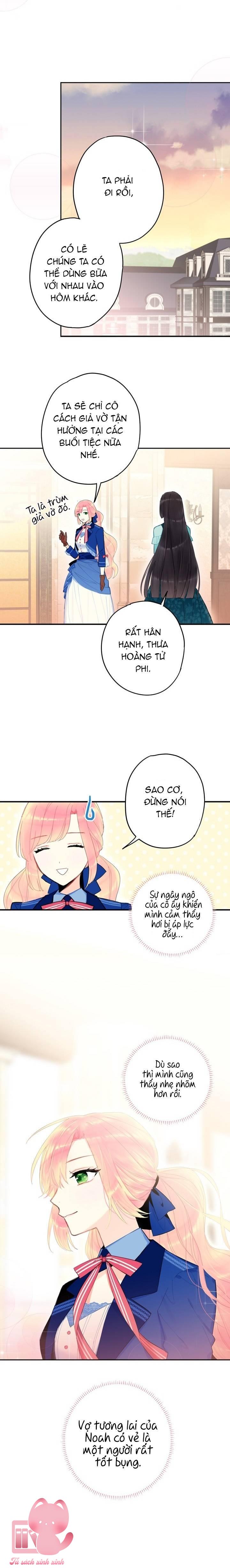 Ác Nữ Muốn Ly Hôn - Chap 33