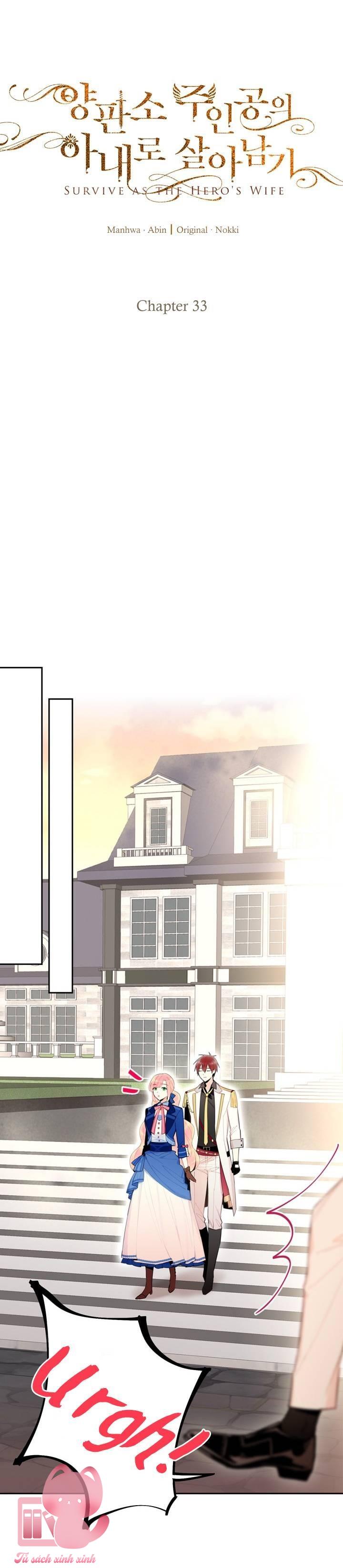 Ác Nữ Muốn Ly Hôn - Chap 33