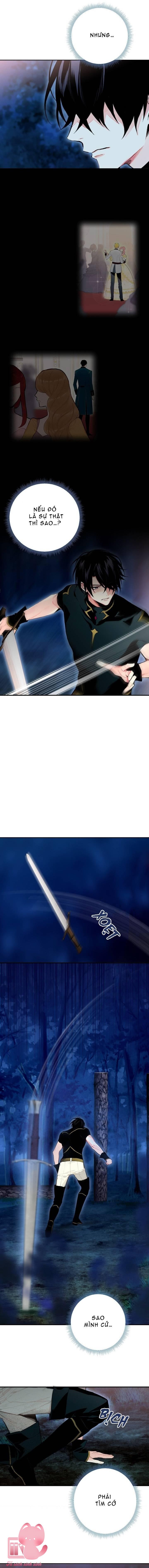 Ác Nữ Muốn Ly Hôn - Chap 34