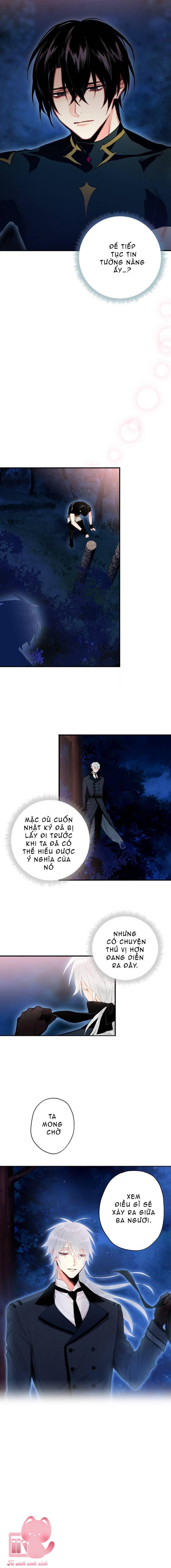 Ác Nữ Muốn Ly Hôn - Chap 34