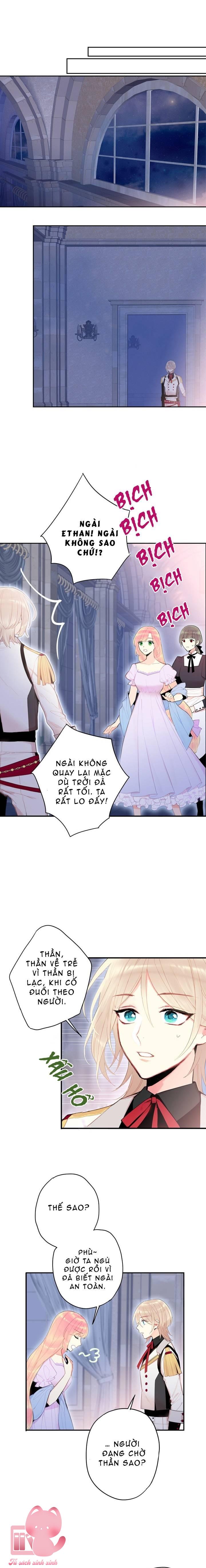 Ác Nữ Muốn Ly Hôn - Chap 34