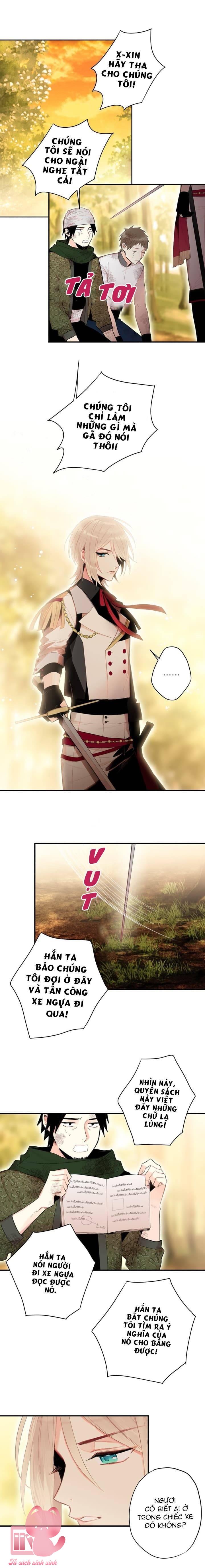 Ác Nữ Muốn Ly Hôn - Chap 34