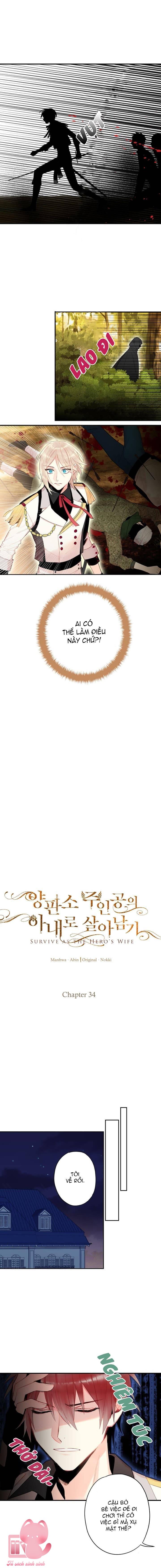 Ác Nữ Muốn Ly Hôn - Chap 34
