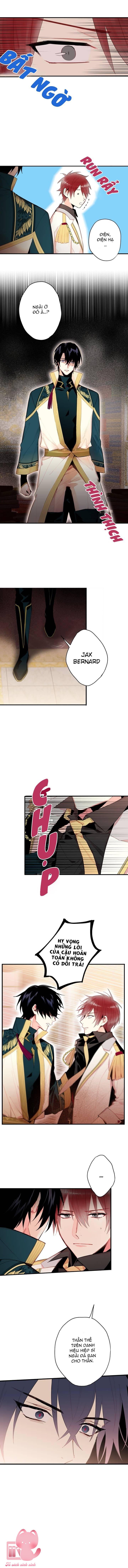 Ác Nữ Muốn Ly Hôn - Chap 34