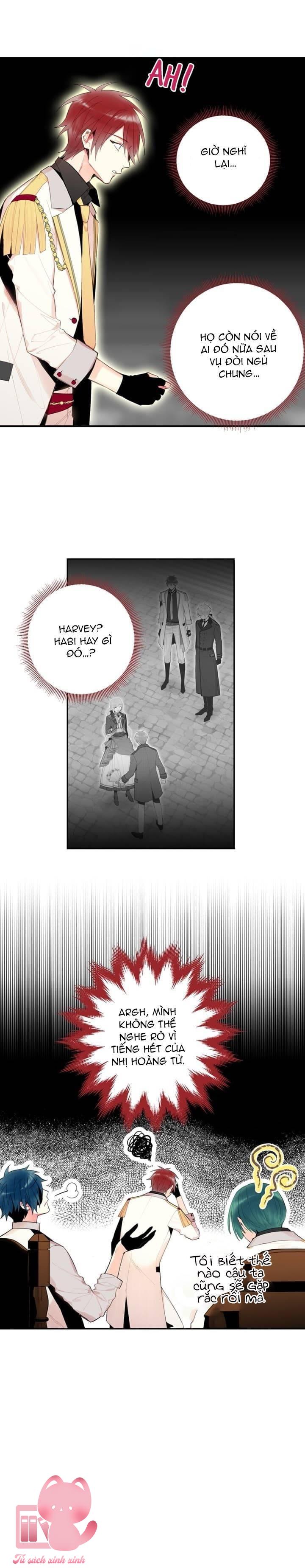 Ác Nữ Muốn Ly Hôn - Chap 34