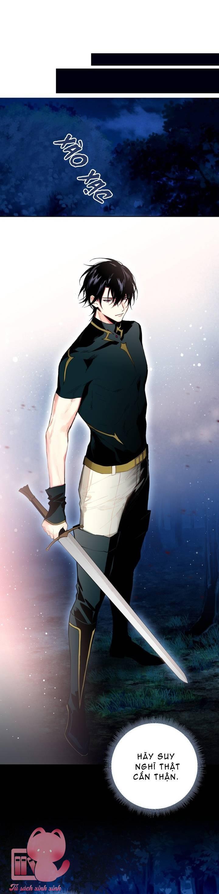 Ác Nữ Muốn Ly Hôn - Chap 34