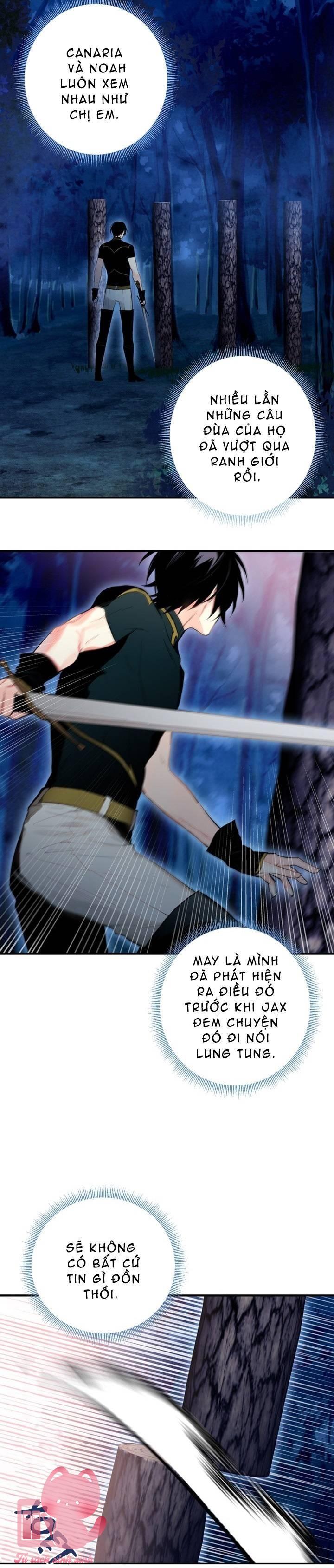 Ác Nữ Muốn Ly Hôn - Chap 34