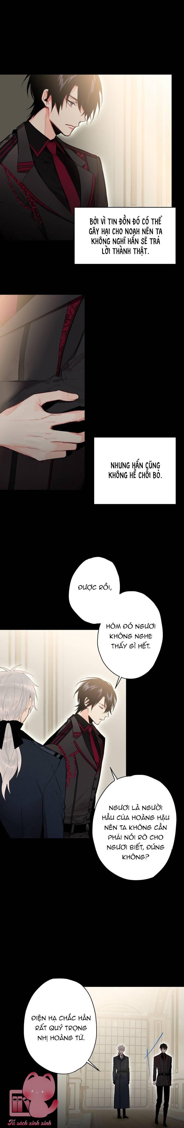 Ác Nữ Muốn Ly Hôn - Chap 35