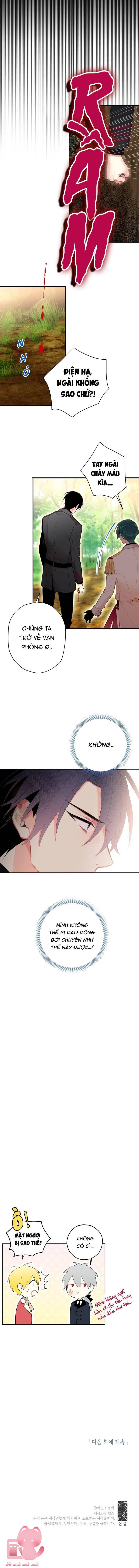 Ác Nữ Muốn Ly Hôn - Chap 35