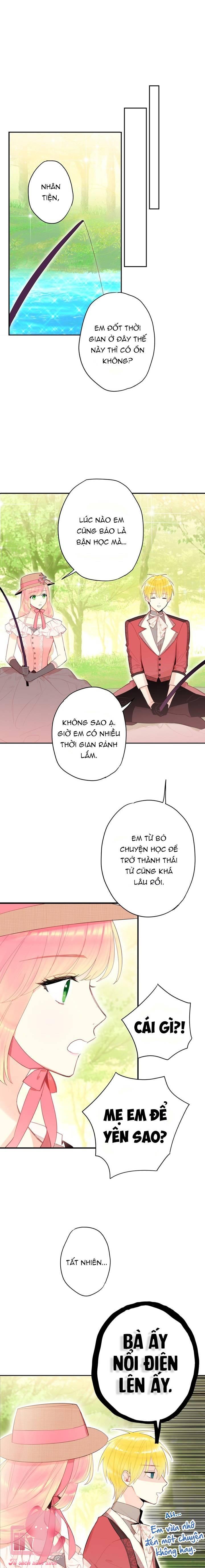 Ác Nữ Muốn Ly Hôn - Chap 35