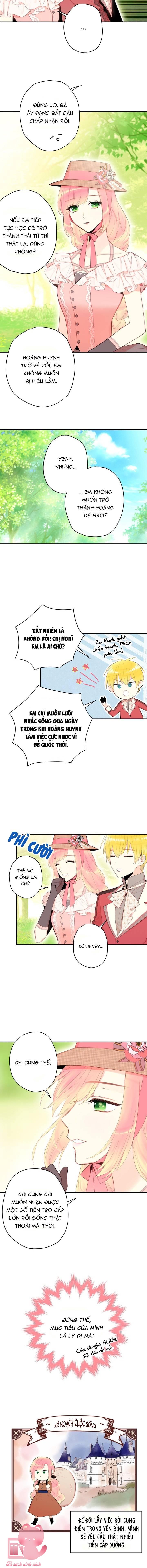 Ác Nữ Muốn Ly Hôn - Chap 35