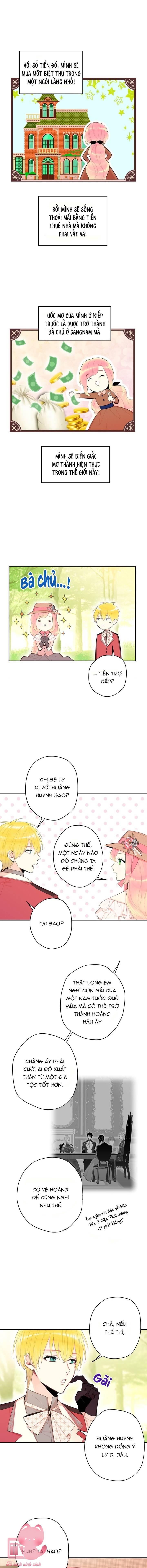 Ác Nữ Muốn Ly Hôn - Chap 35