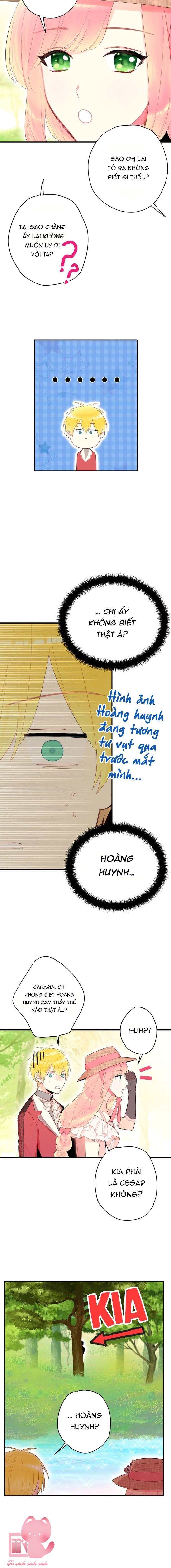 Ác Nữ Muốn Ly Hôn - Chap 35