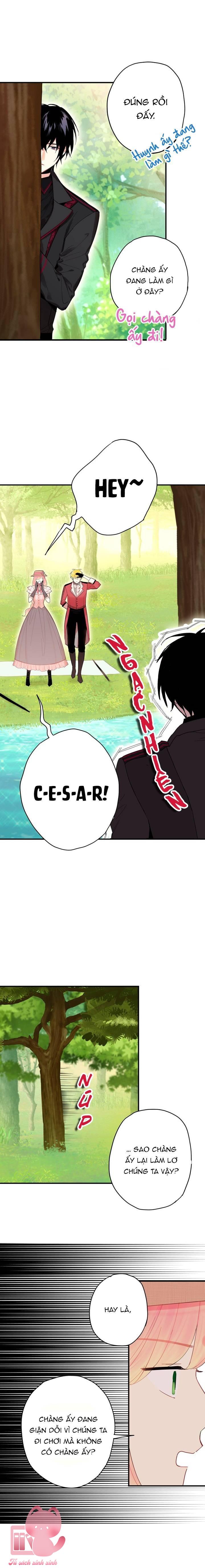 Ác Nữ Muốn Ly Hôn - Chap 35