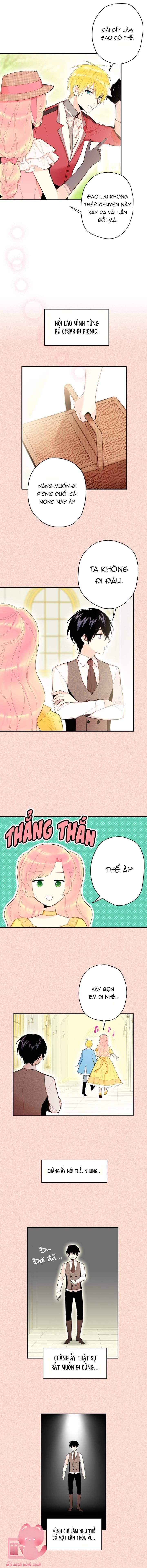 Ác Nữ Muốn Ly Hôn - Chap 35