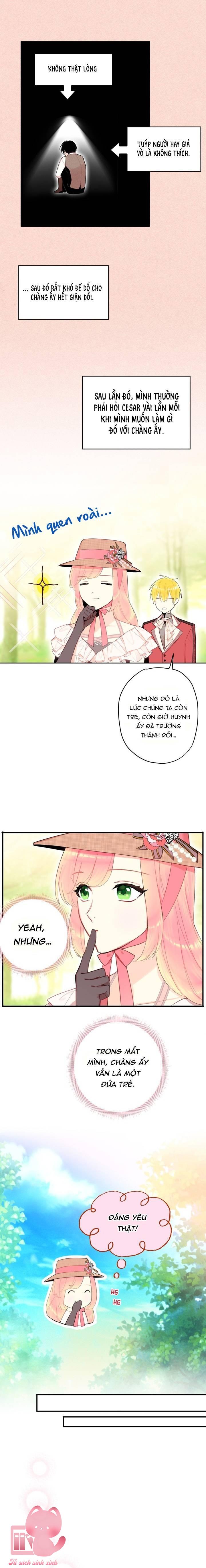 Ác Nữ Muốn Ly Hôn - Chap 35