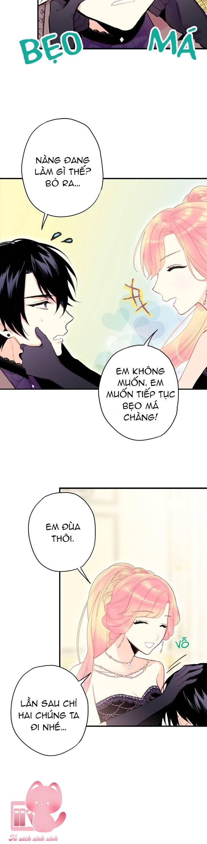 Ác Nữ Muốn Ly Hôn - Chap 36