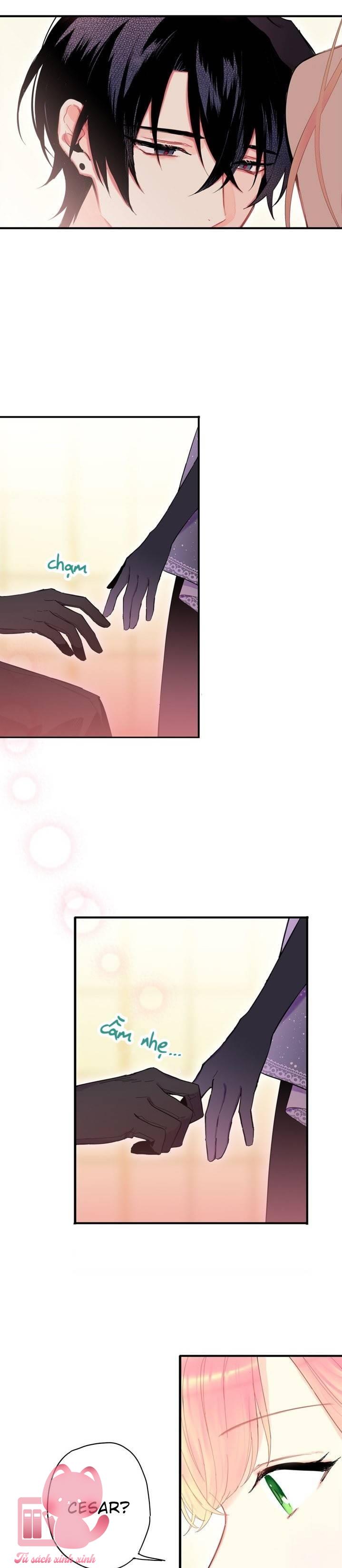 Ác Nữ Muốn Ly Hôn - Chap 36