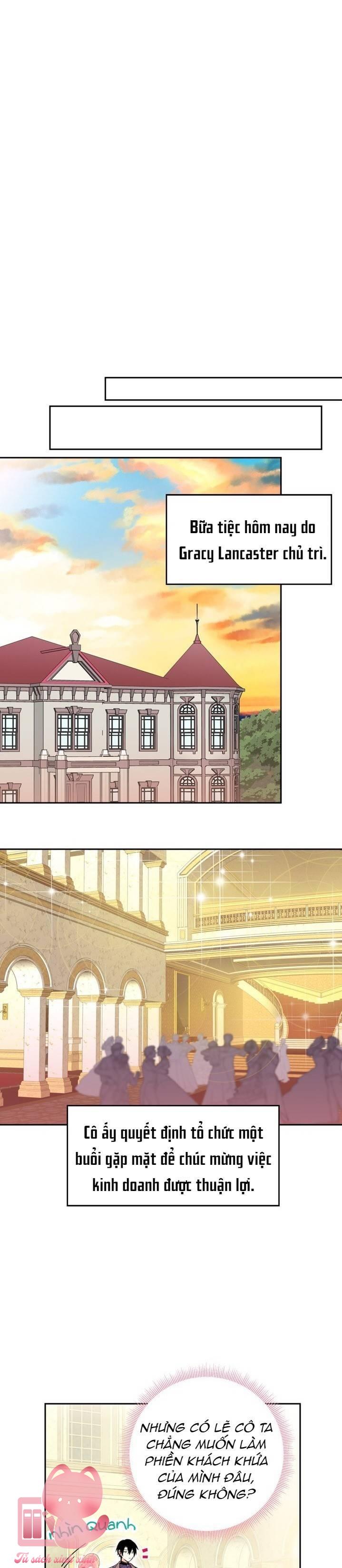 Ác Nữ Muốn Ly Hôn - Chap 36