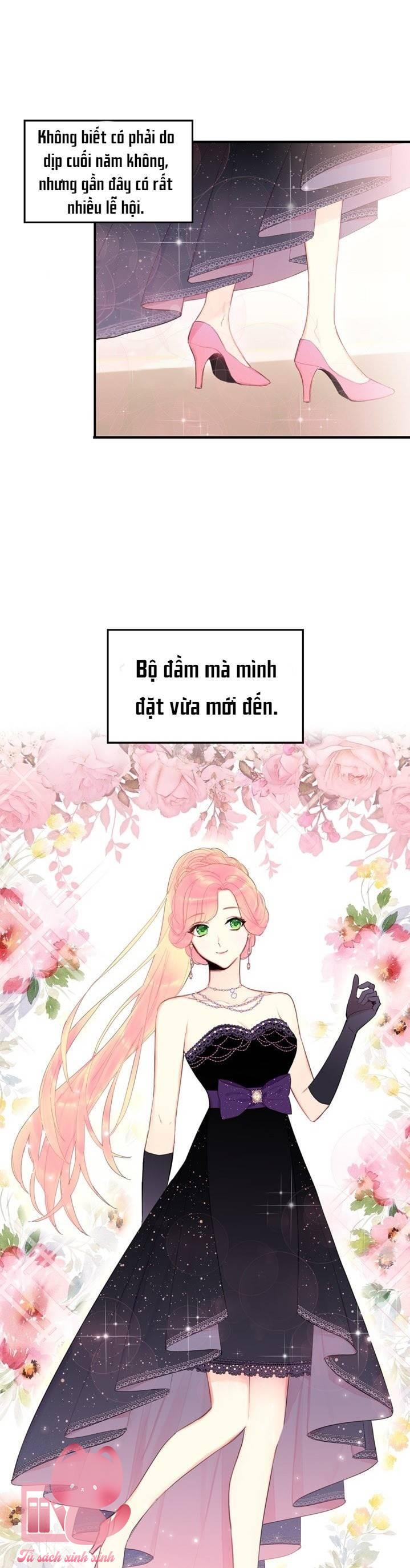 Ác Nữ Muốn Ly Hôn - Chap 36