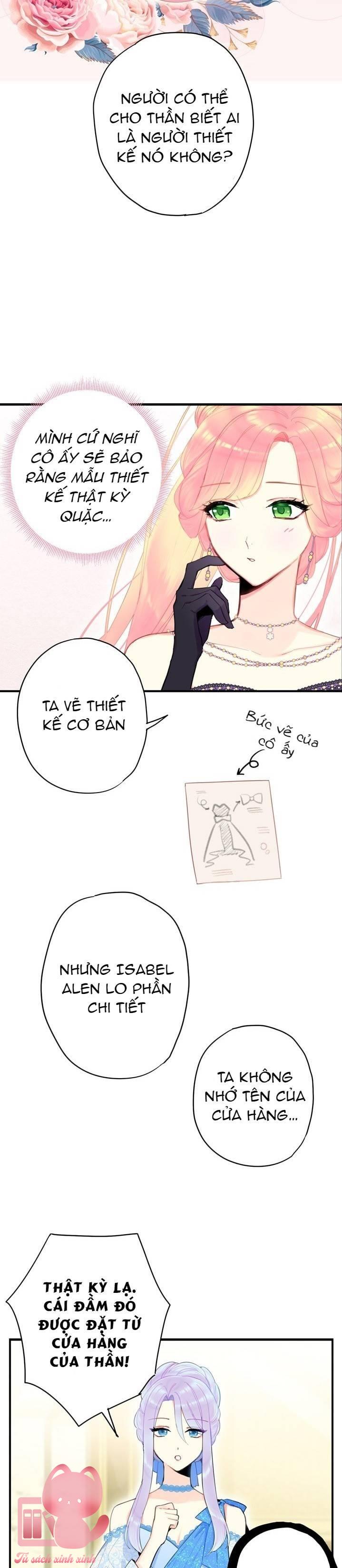 Ác Nữ Muốn Ly Hôn - Chap 36