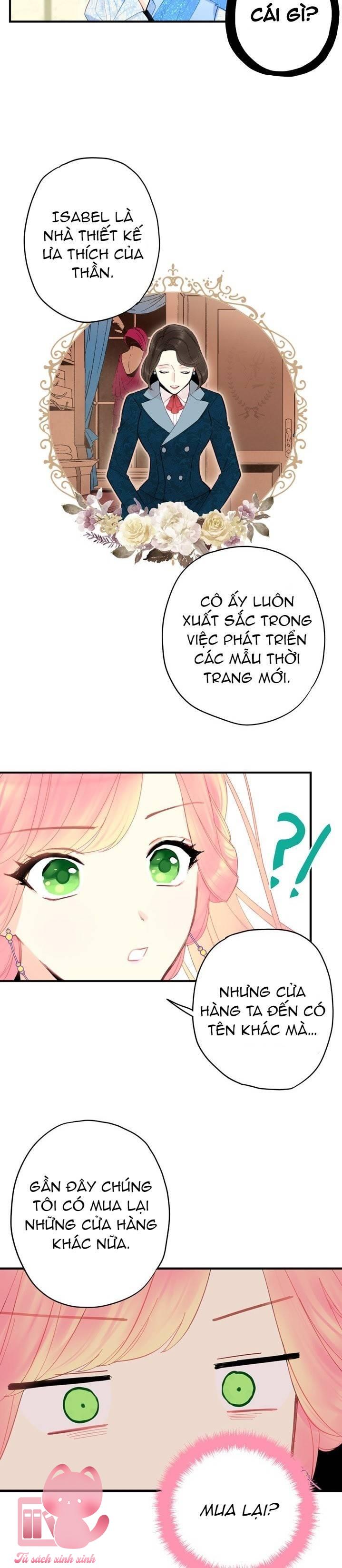 Ác Nữ Muốn Ly Hôn - Chap 36