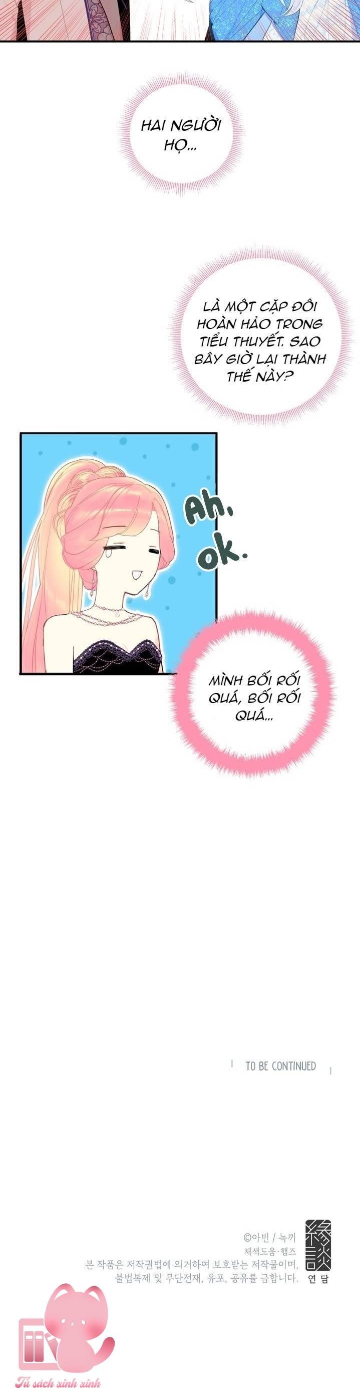 Ác Nữ Muốn Ly Hôn - Chap 36