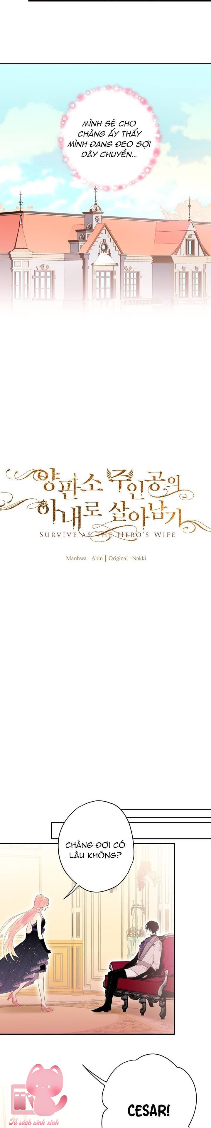 Ác Nữ Muốn Ly Hôn - Chap 36