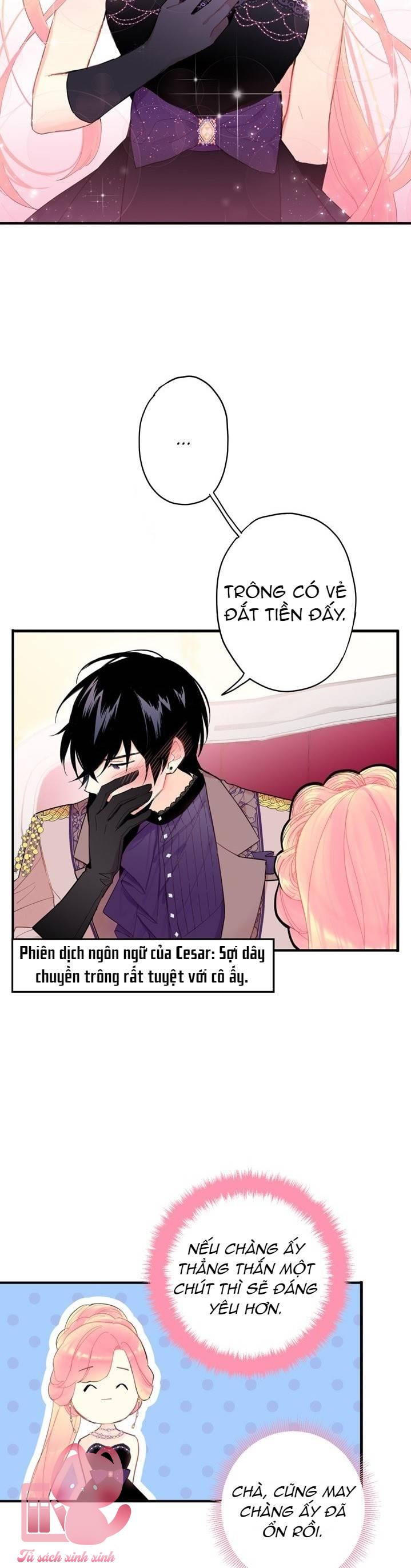Ác Nữ Muốn Ly Hôn - Chap 36