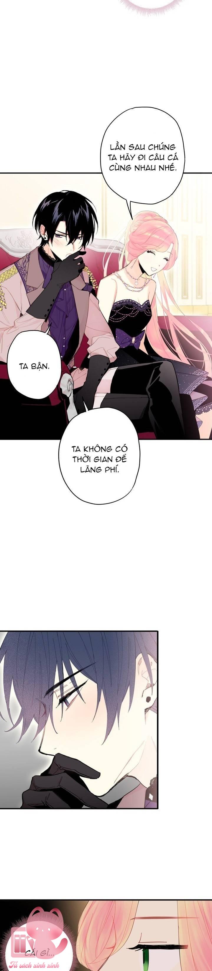 Ác Nữ Muốn Ly Hôn - Chap 36