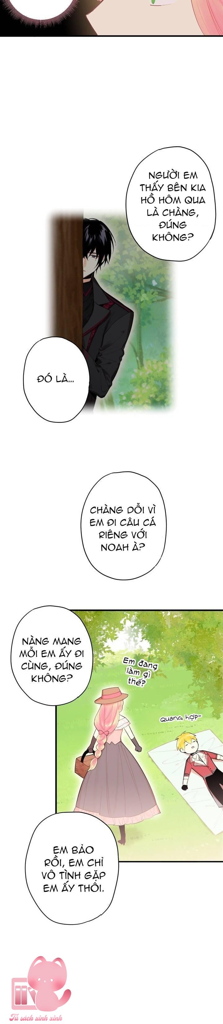 Ác Nữ Muốn Ly Hôn - Chap 36