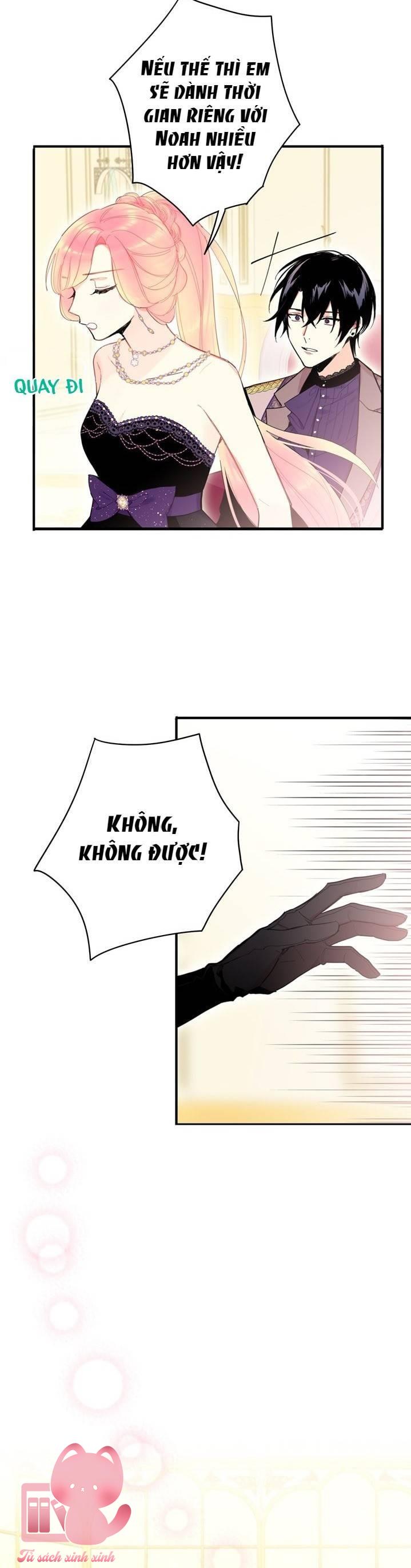 Ác Nữ Muốn Ly Hôn - Chap 36