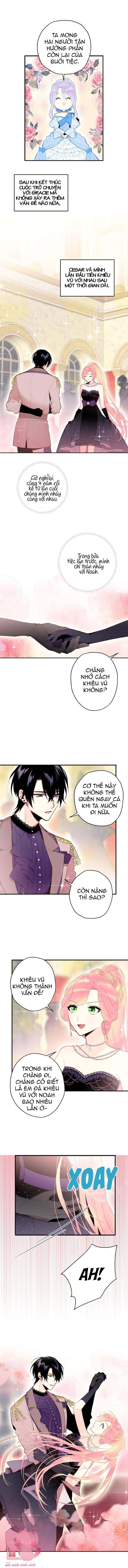 Ác Nữ Muốn Ly Hôn - Chap 37