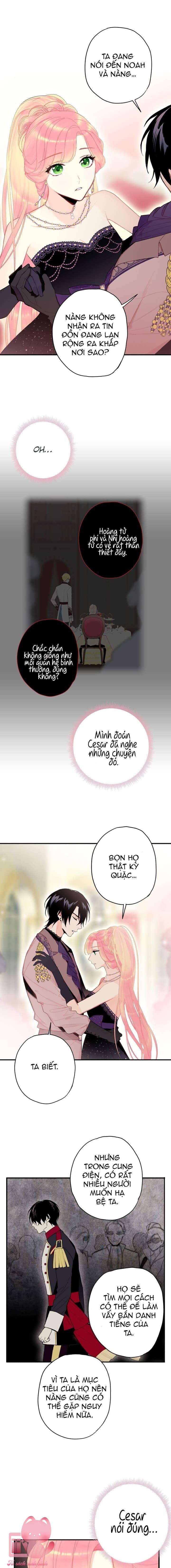 Ác Nữ Muốn Ly Hôn - Chap 37