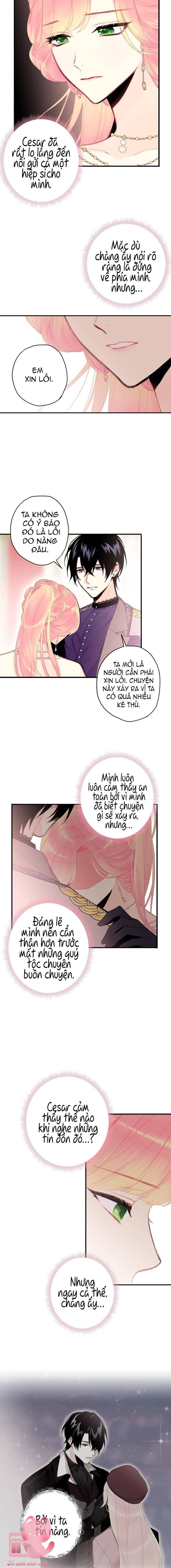Ác Nữ Muốn Ly Hôn - Chap 37