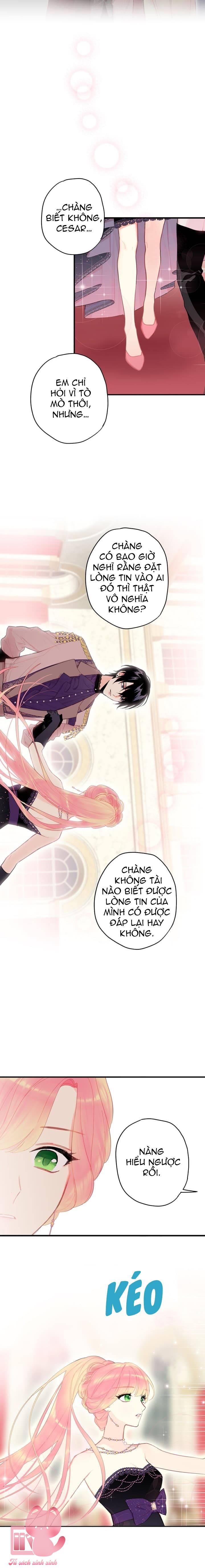 Ác Nữ Muốn Ly Hôn - Chap 37