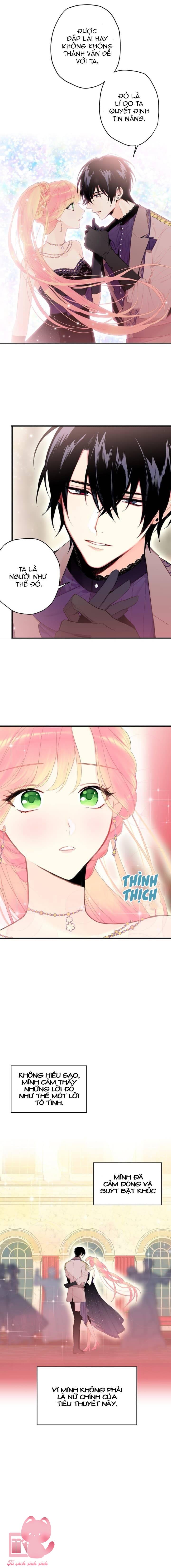 Ác Nữ Muốn Ly Hôn - Chap 37