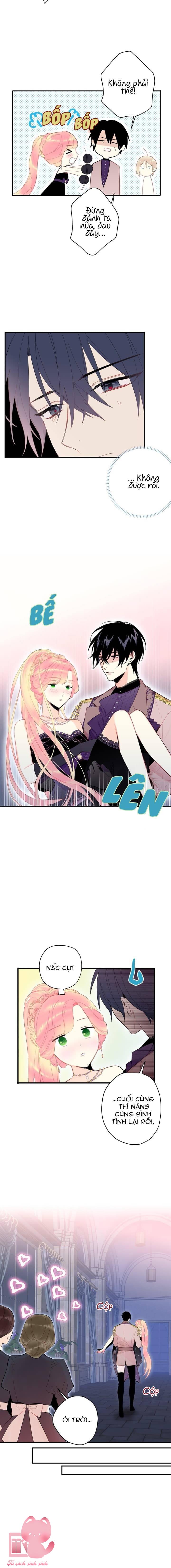 Ác Nữ Muốn Ly Hôn - Chap 37