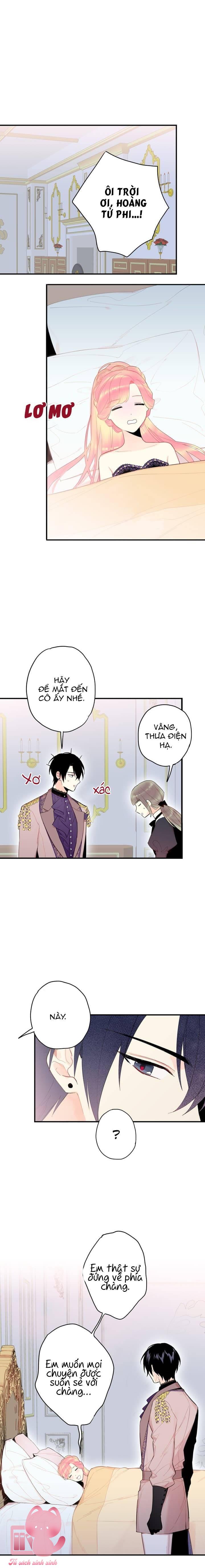 Ác Nữ Muốn Ly Hôn - Chap 37