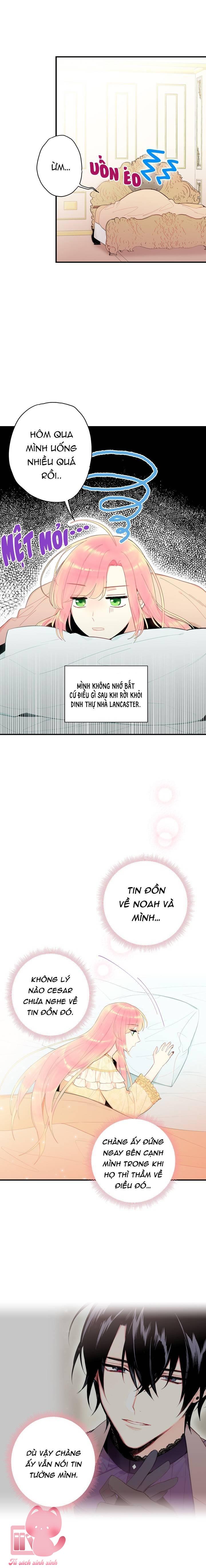 Ác Nữ Muốn Ly Hôn - Chap 38