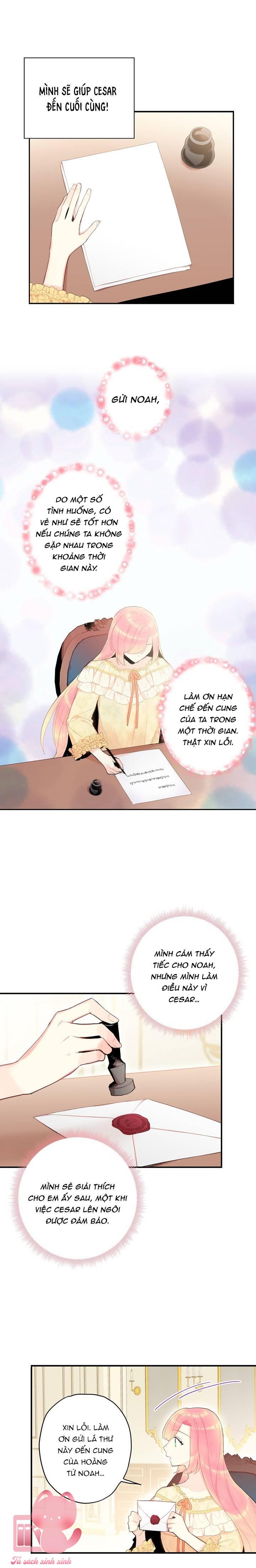 Ác Nữ Muốn Ly Hôn - Chap 38