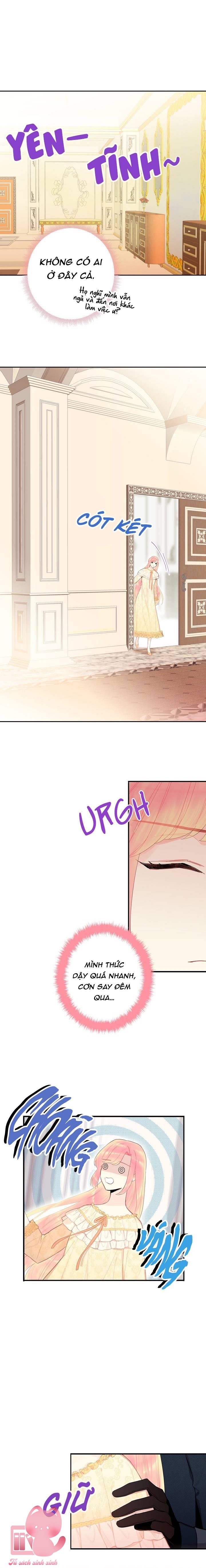 Ác Nữ Muốn Ly Hôn - Chap 38