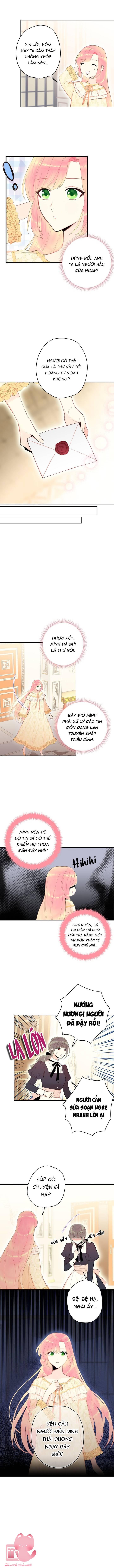 Ác Nữ Muốn Ly Hôn - Chap 38