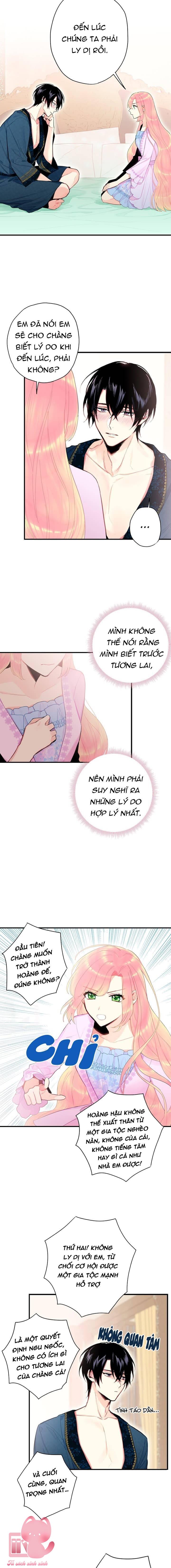 Ác Nữ Muốn Ly Hôn - Chap 39