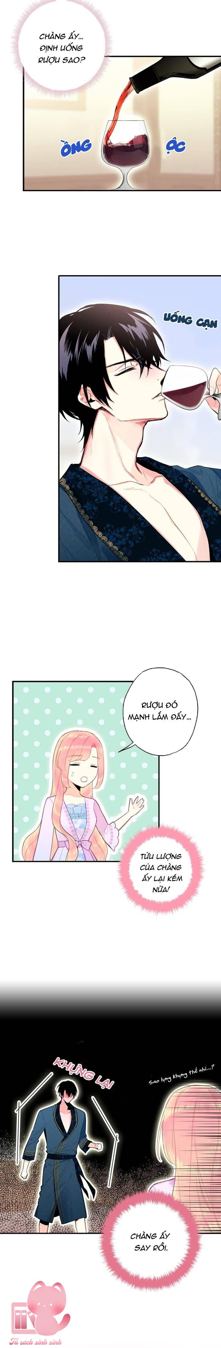 Ác Nữ Muốn Ly Hôn - Chap 39