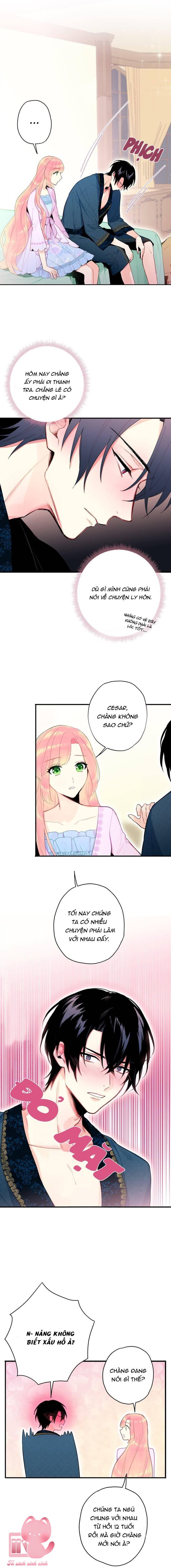 Ác Nữ Muốn Ly Hôn - Chap 39